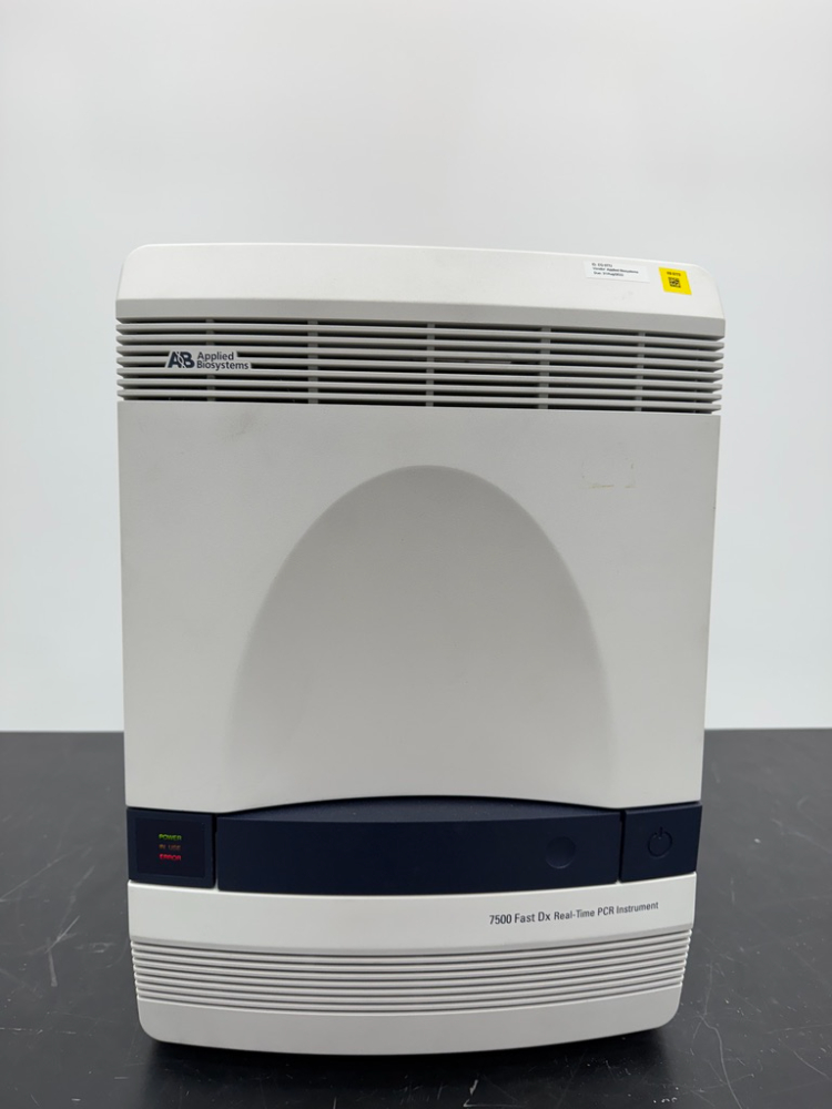 Image of Applied BioSystems 7500 Fast Dx Real-Time PCR Instrument